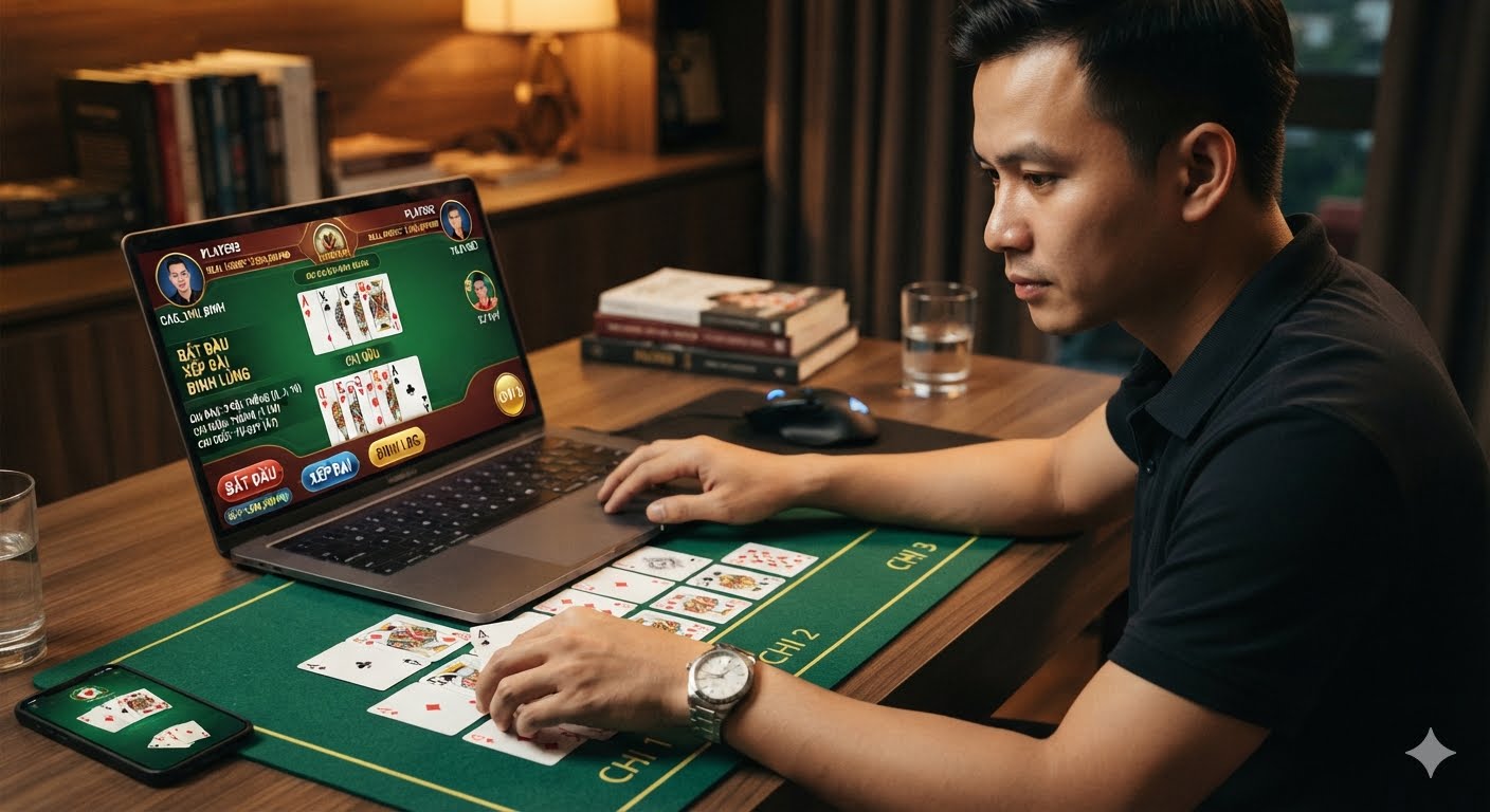 Binh xập xám trực tuyến ăn tiền thật